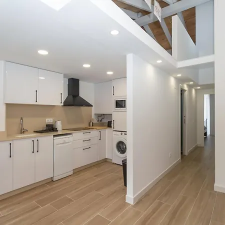 Guestready - Superb Retreat In Ruzafa Appartement *