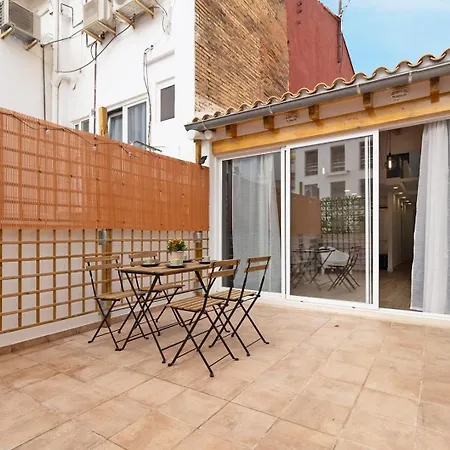 公寓 Guestready - Superb Retreat In Ruzafa *