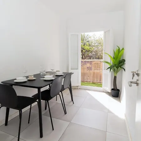 דירה Guestready - A Lovely Gem Near La Malvarrosa ולנסיה
