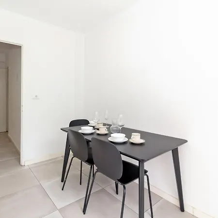 דירה Guestready - A Lovely Gem Near La Malvarrosa