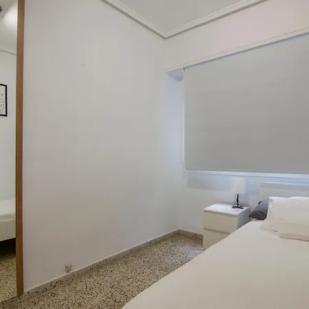 Apartamento Guestready - Tranquil Haven In Canyamelar Valência