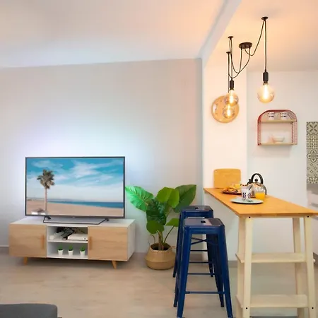 Guestready - A Joyful In Poblats Maritims Apartman