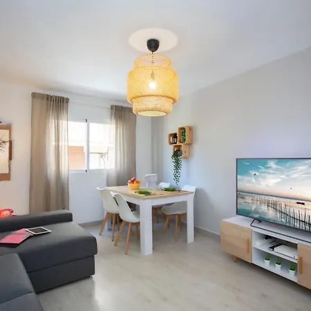 Guestready - A Joyful In Poblats Maritims Apartman