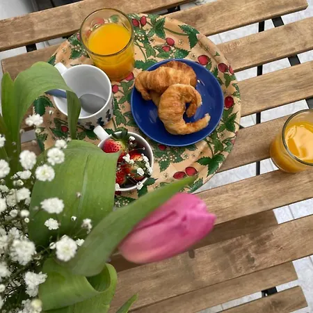 Guestready - A Joyful In Poblats Maritims Appartamento *