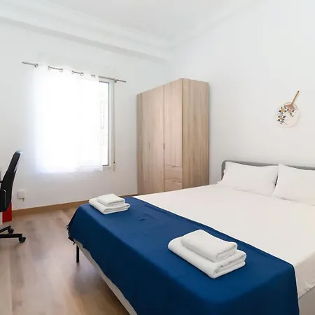 Guestready - Valencia's Sushine Terrace 公寓 瓦伦西亚