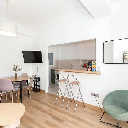 Guestready - Valencia's Sushine Terrace 瓦伦西亚