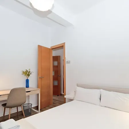 Lägenhet Guestready - Valencia's Sushine Terrace