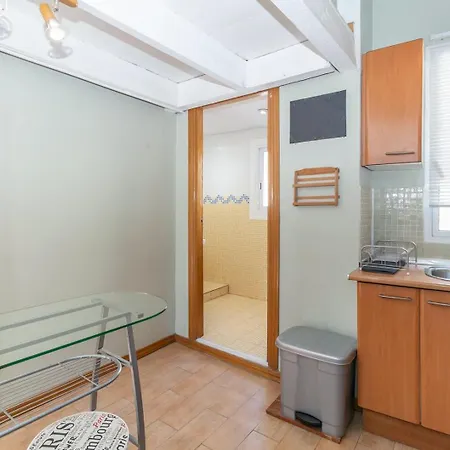 Guestready - Charming In The Heart Of Russafa Lejlighed Valencia