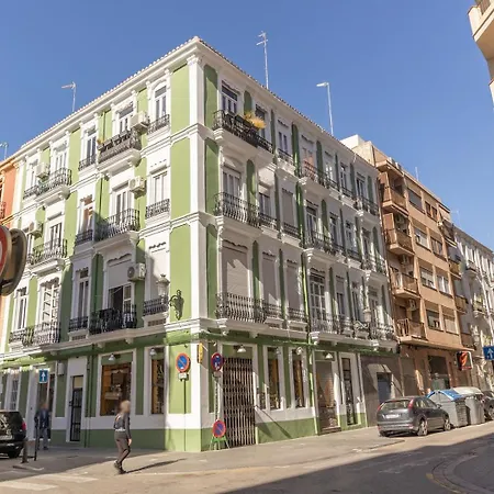 Guestready - Charming In The Heart Of Russafa *