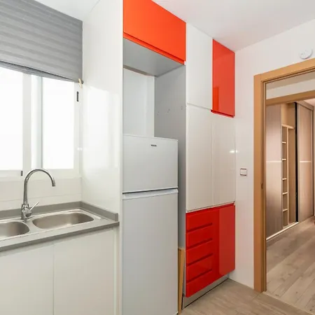 Guestready - Elegant Retreat In 公寓 瓦伦西亚