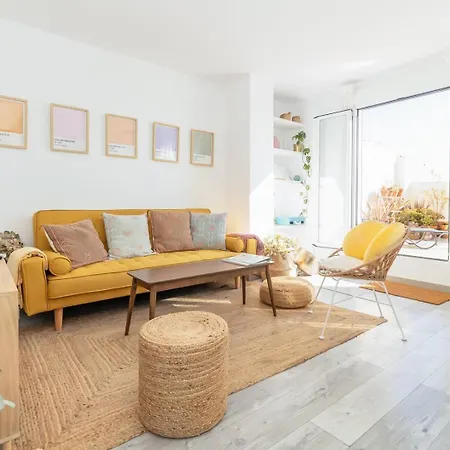 Guestready - Elegant Retreat In Appartement Valencia