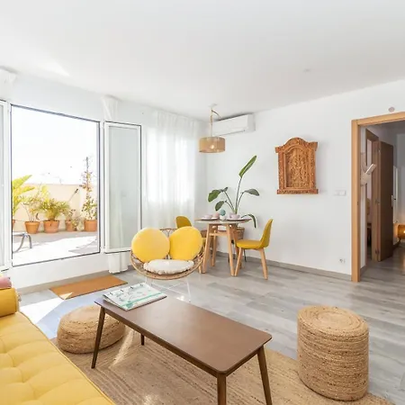 Lejlighed Guestready - Elegant Retreat In Valencia