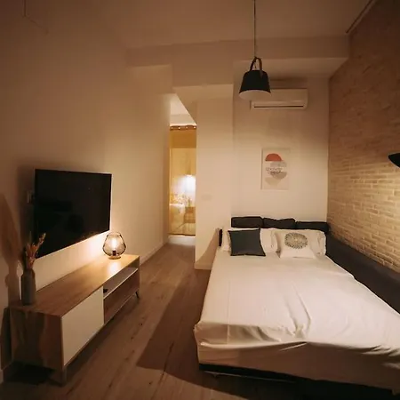 Apartment Parc Mint