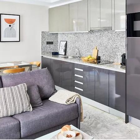 Citizentral Gascons アパート