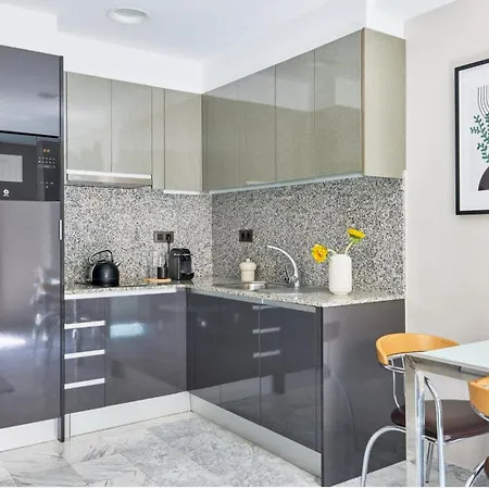 شقة Citizentral Gascons