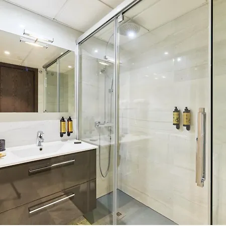 شقة Citizentral Gascons *