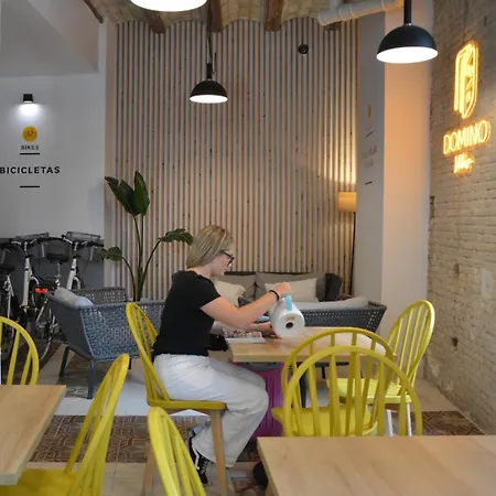 Original Domino House