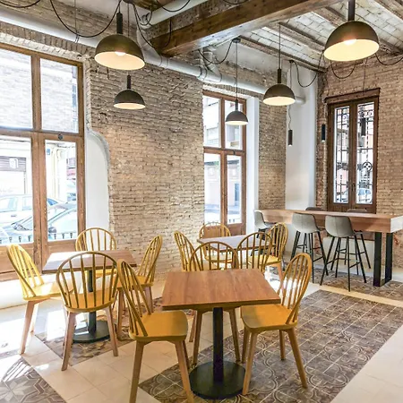 Pensionat Original Domino House