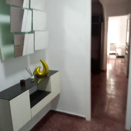 Apartamento Casa Cris Valência