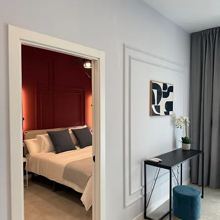 Apartment Malilla Park Lux