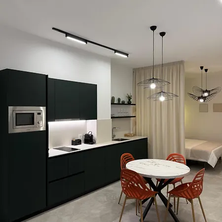 Malilla Park Lux Apartment Valencia
