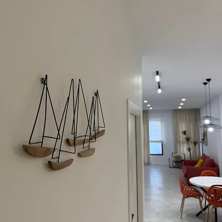 Apartment Malilla Park Lux Valencia