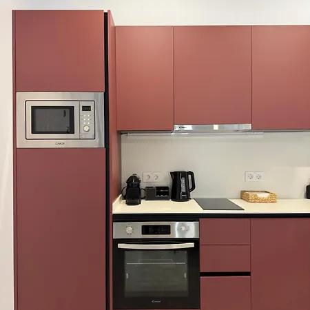 Malilla Park Lux Apartment *