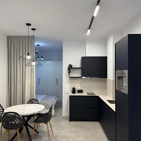 Malilla Park Lux Apartment Valencia