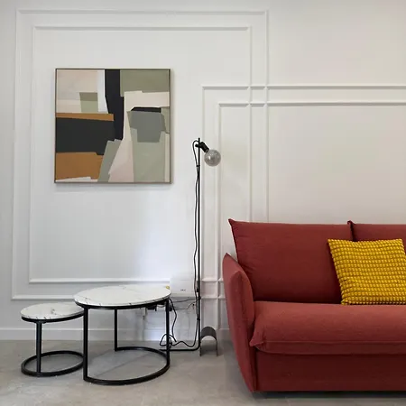 Apartment Malilla Park Lux Valencia