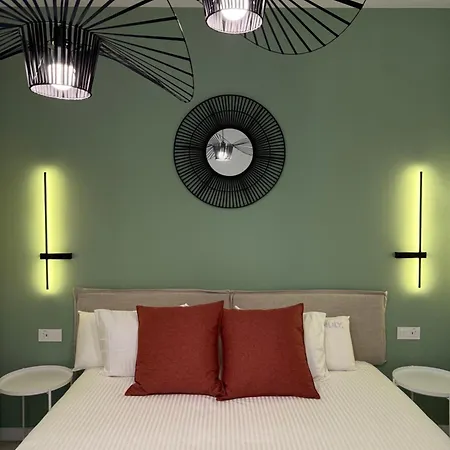Malilla Park Lux Apartment *