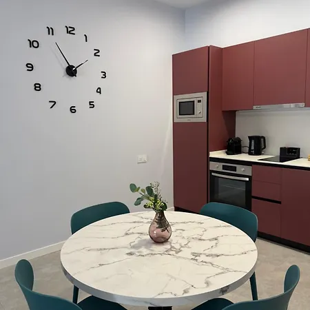 Appartement Malilla Park Lux *
