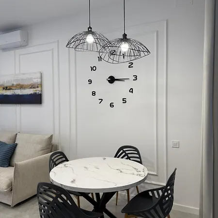 Malilla Park Lux Apartment