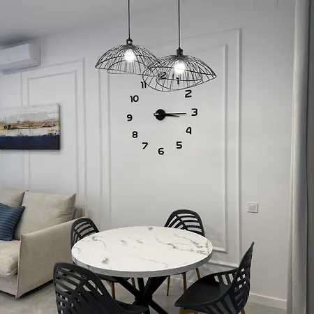 Malilla Park Lux Apartment