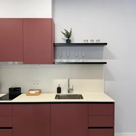 Malilla Park Lux Apartment Valencia