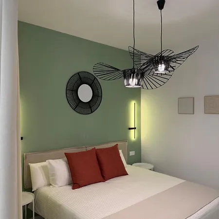 Malilla Park Lux Apartment