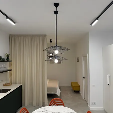 Malilla Park Lux Apartment