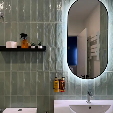 Malilla Park Lux Apartment Valencia