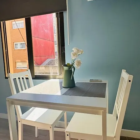 Estudio Acogedor Y Confortable Cerca Al Centro De