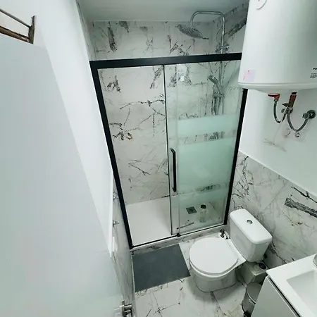 Estudio Acogedor Y Confortable Cerca Al Centro De Valencia