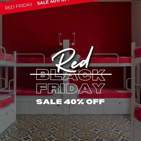 Red Nest Hostel