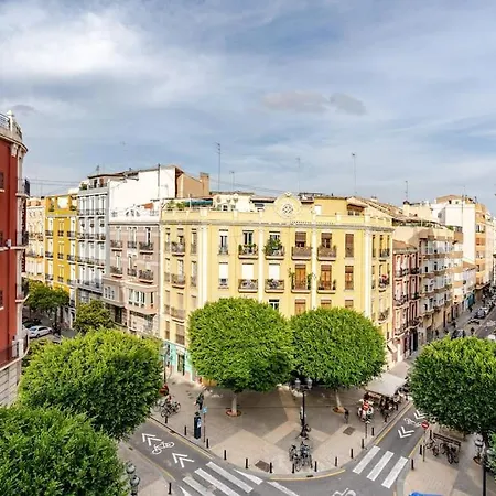 Werentvlc - Charming Ruzafa - Location فالنسيا