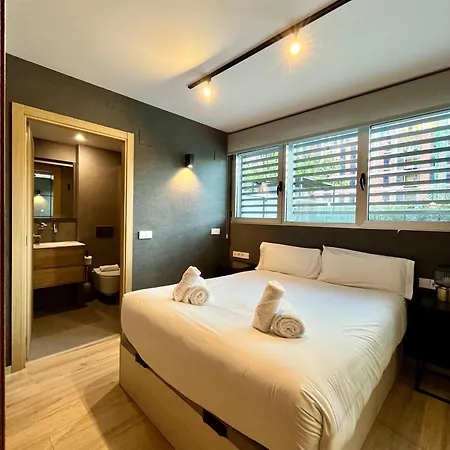 Werentvlc - Amazing Duplex Loft 2 Bdrm شقة فالنسيا