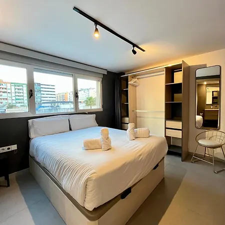 Werentvlc - Amazing Duplex Loft 2 Bdrm * Valencia