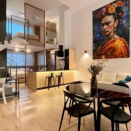 Werentvlc - Amazing Duplex Loft 2 Bdrm