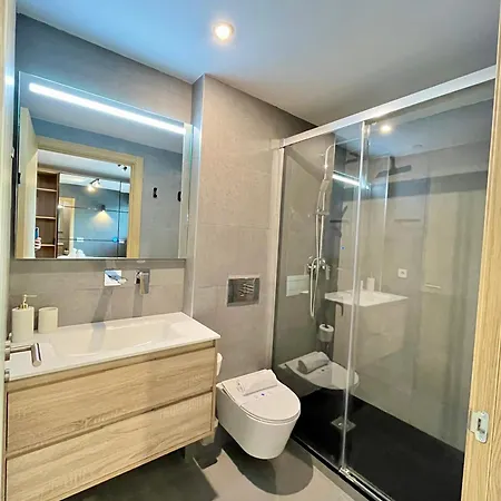 شقة Werentvlc - Amazing Duplex Loft 2 Bdrm فالنسيا