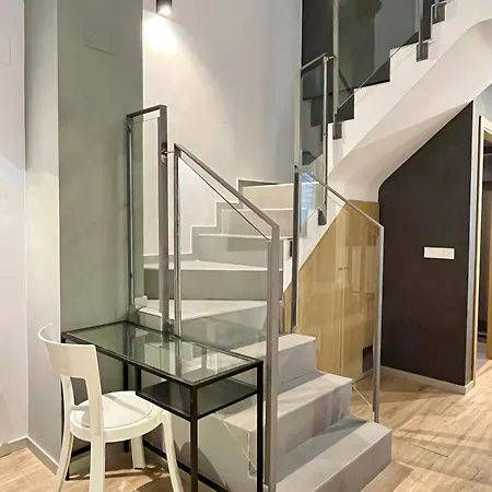 شقة Werentvlc - Amazing Duplex Loft 2 Bdrm