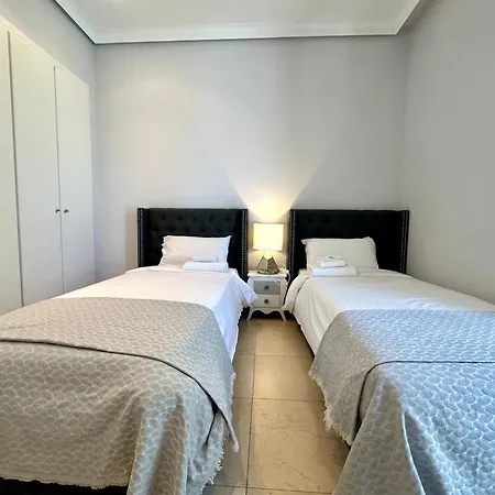 Reinapart Patacona Beachfront Seaview Валенсия