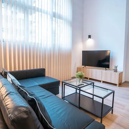 Apartment Werentvlc - Espectacular Loft Duplex 1 Hab *