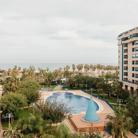 Resort Beach Valencia