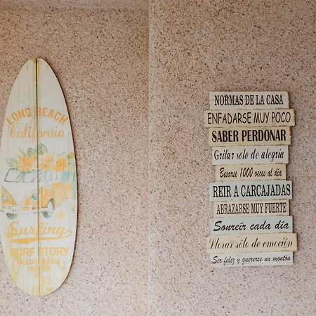 Resort Beach Valencia Lejlighed